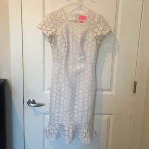Lilly Pulitzer Lace Midi Dress